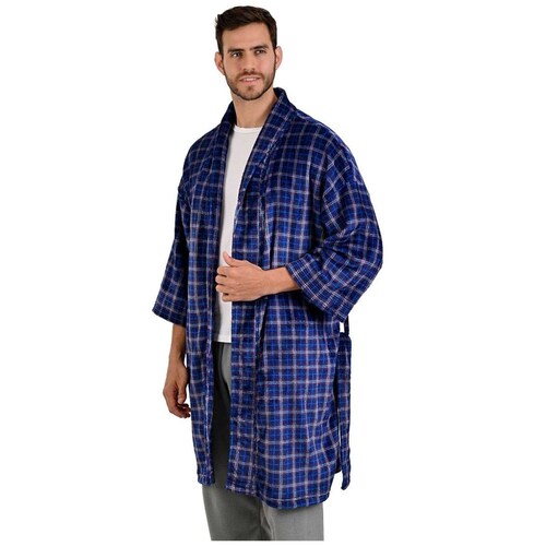 Bata de Descanso para Hombre Star West
