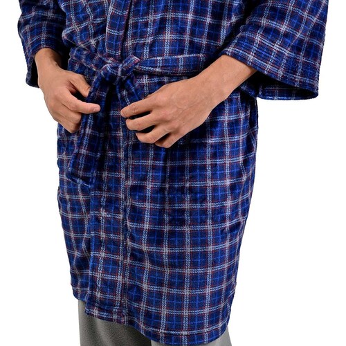 Bata de Descanso para Hombre Star West