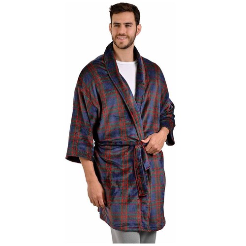 Bata de Descanso para Hombre Star West