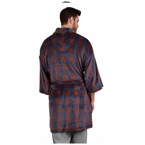 Bata de Descanso para Hombre Star West