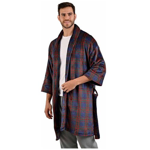 Bata de Descanso para Hombre Star West