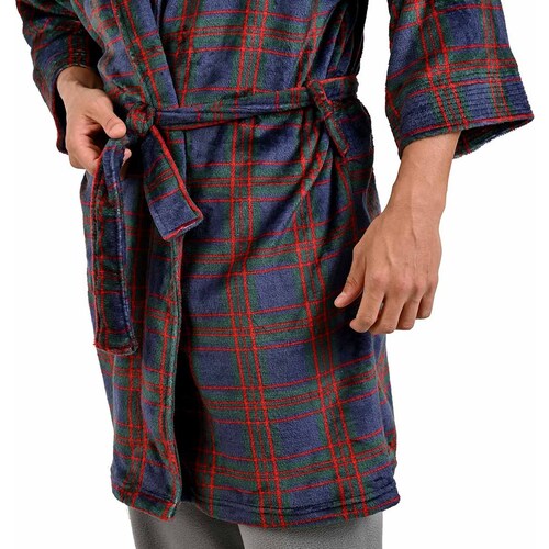 Bata de Descanso para Hombre Star West