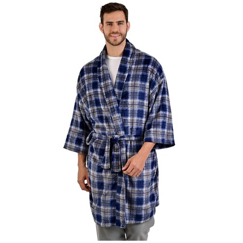 Bata de Descanso para Hombre Star West