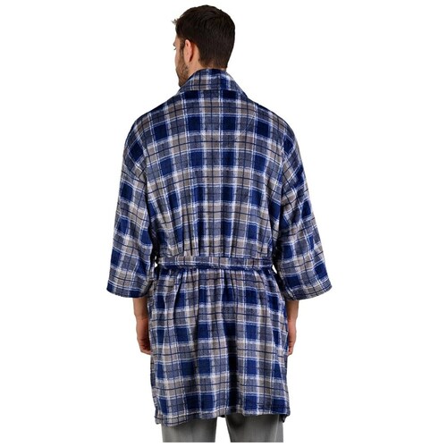 Bata de Descanso para Hombre Star West
