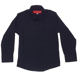 Camisa Negra Para Niño