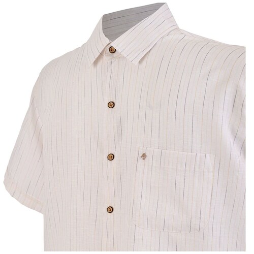 Guayabera para Hombre Plus Michel Blanc