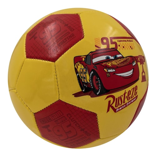 Balón de Fútbol Voit Cars N.3