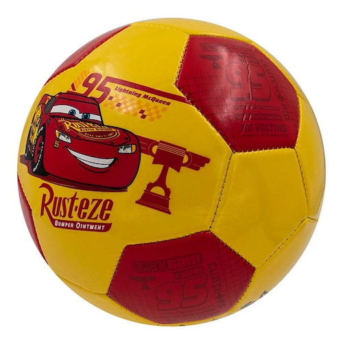 Balón de Fútbol Voit Cars N.3