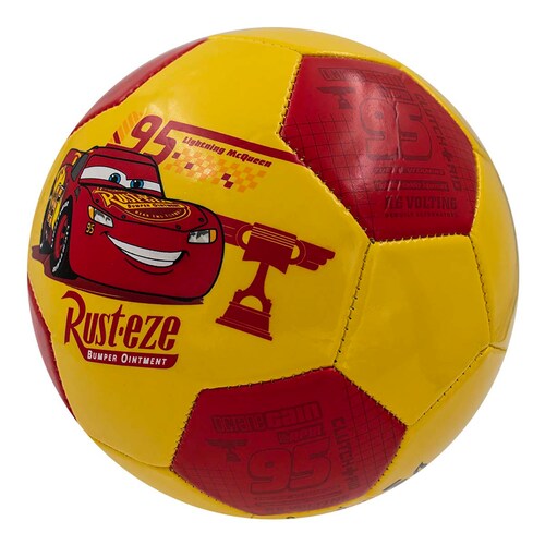 Balón de Fútbol Voit Cars N.3