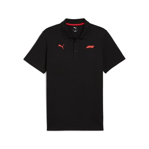 Polo F1 Ess Logo Puma para Hombre