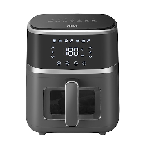 Freidora de Aire Negro Rc-110 Rca