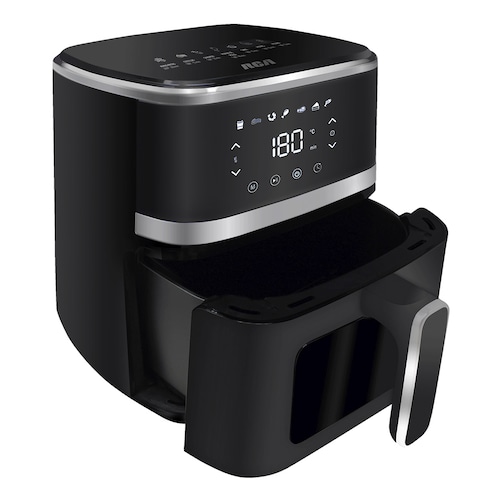 Freidora de Aire Negro Rc-110 Rca