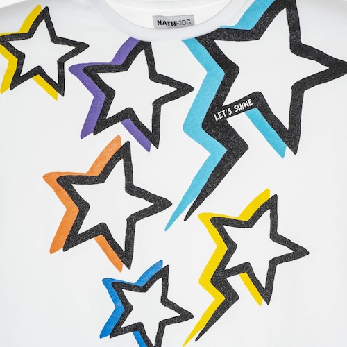 Playera y Short para Niños Nathkids