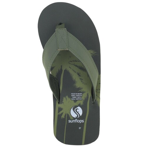 Sandalia Maya para Hombre