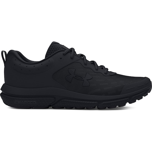 Tenis Running Charged Assert Negro para Hombre Under Armour
