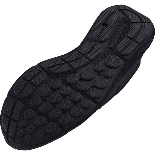 Tenis Running Charged Assert Negro para Hombre Under Armour