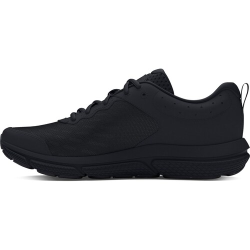 Tenis Running Charged Assert Negro para Hombre Under Armour