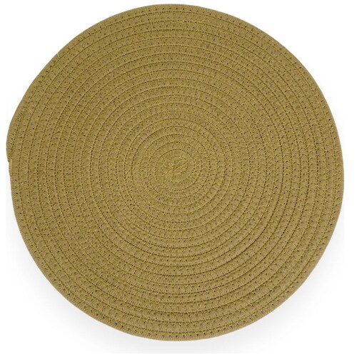 Mantel Individual Color Verde Home Nature