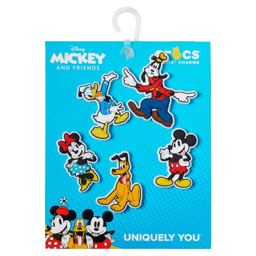 Jibbitz Crocs Disney Mickey Friends 5 Pack