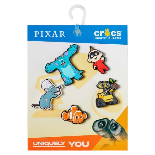 Jibbitz Crocs Disneys Pixar 5 Pack
