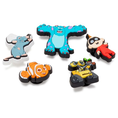 Jibbitz Crocs Disneys Pixar 5 Pack