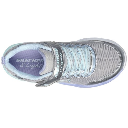 Tenis con Luces 17-23 Skechers para Niña