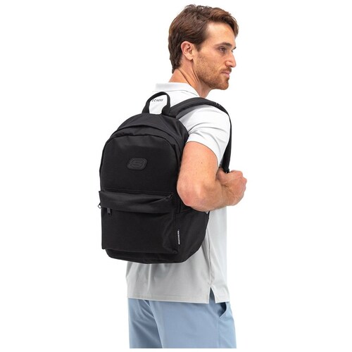 Mochila Skechers Negro Unisex
