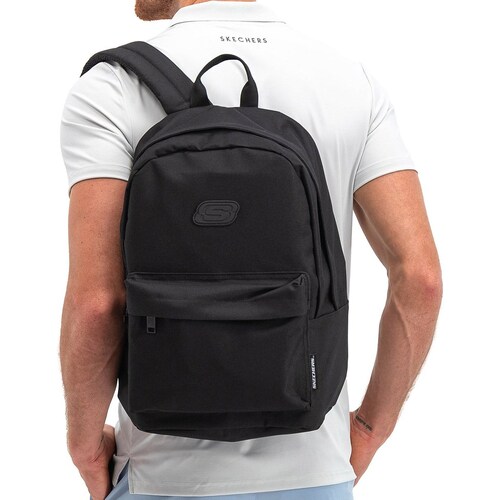 Mochila Skechers Negro Unisex