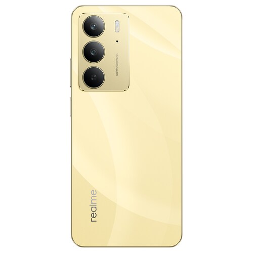 Celular Realme C75 Dorado R9 (Telcel)
