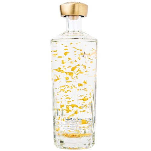 Tequila Extra Añejo Cristalino 24K Solarum
