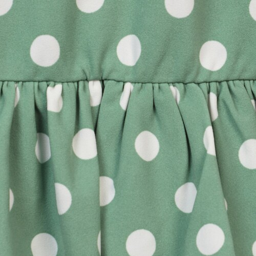 Vestido Falda Globo Jeanious para Mujer