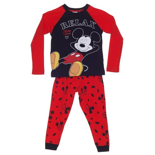 Pijama para Niños Disney