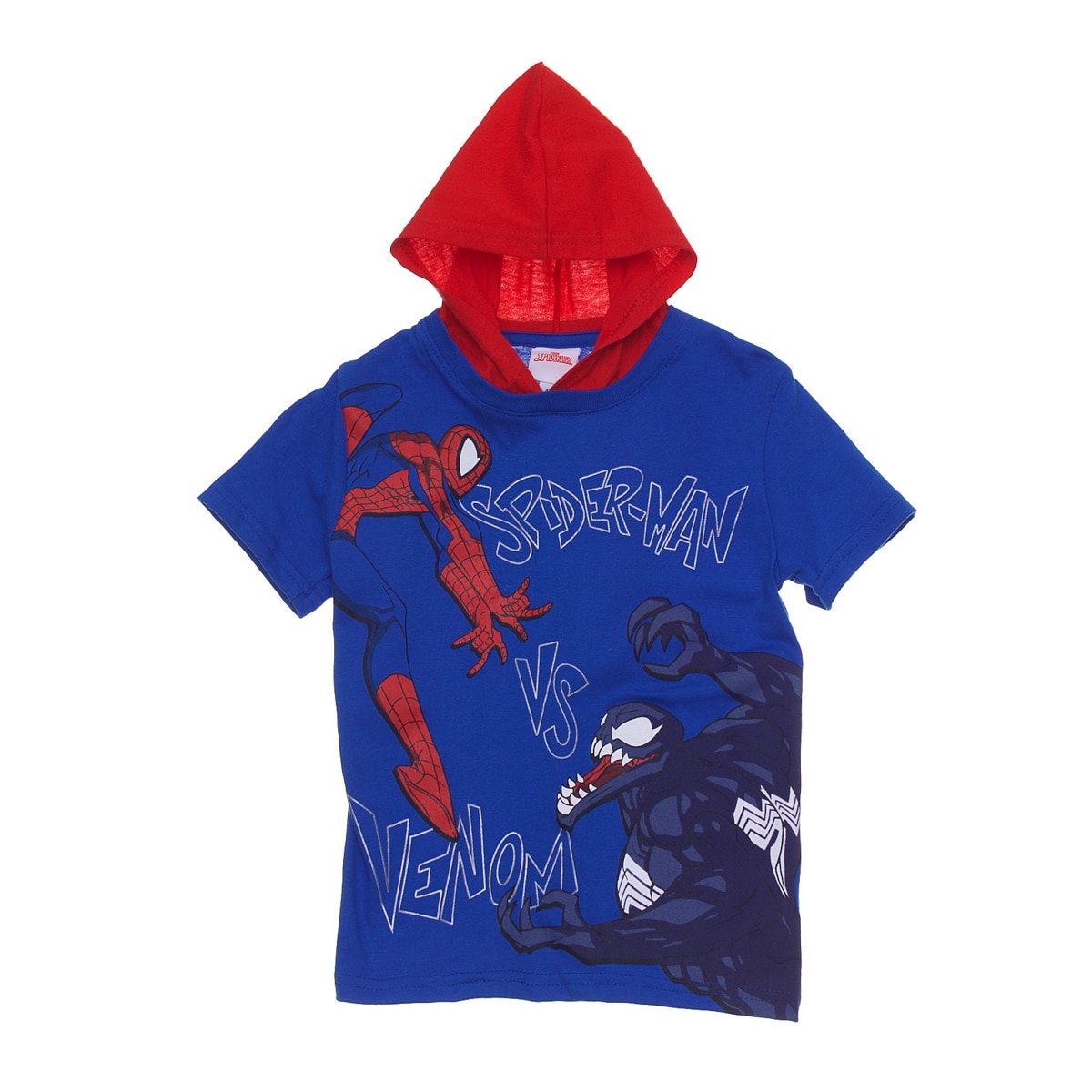Playera Spiderman Niño