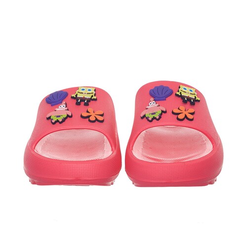Sandalia para Mujer Bob Esponja