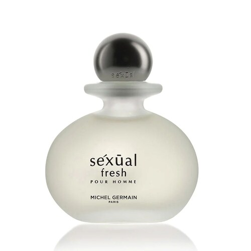 Eau de Toilette Michel Germian Sexual Fresh Ph 125 Ml para Hombre