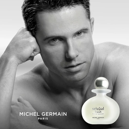 Eau de Toilette Michel Germian Sexual Fresh Ph 125 Ml para Hombre