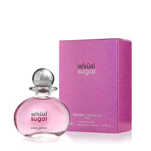 Eau de Parfum Michel Germian Sexual Sugar 125 Ml para Mujer