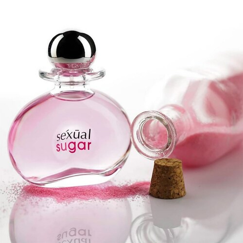 Eau de Parfum Michel Germian Sexual Sugar 125 Ml para Mujer