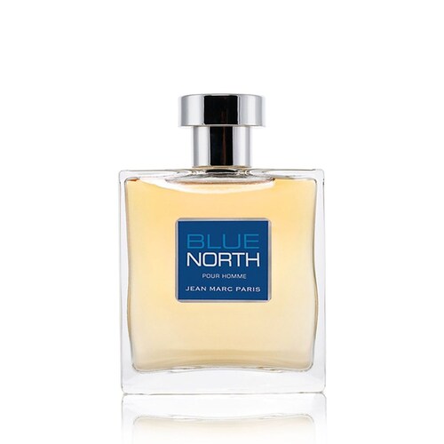 Eau de Toilette Jean Marc Paris Blue North 100 Ml para Hombre