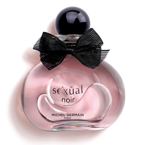 Eau de Parfum Michel Germian Sexual Noir 125 Ml para Mujer