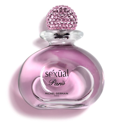 Eau de Parfum Michel Germian Sexual Paris 125Ml para Mujer