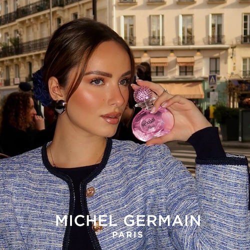 Eau de Parfum Michel Germian Sexual Paris 125Ml para Mujer