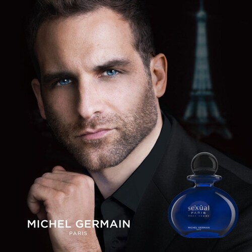 Eau de Toilette Michel Germian Sexual Paris Pour Homme 125Ml para Hombre