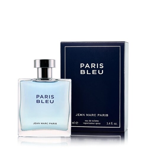 Eau de Toilette Jean Marc Paris Paris Bleu 100 Ml para Hombre