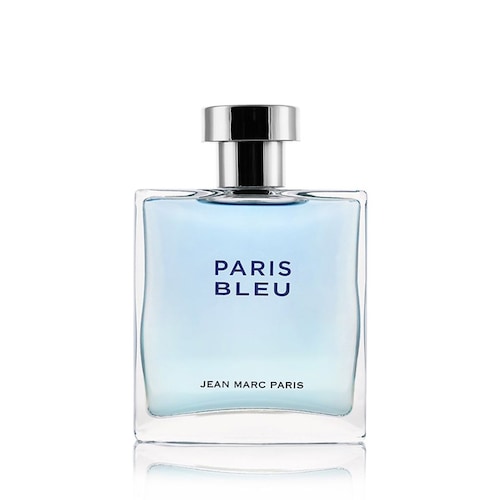 Eau de Toilette Jean Marc Paris Paris Bleu 100 Ml para Hombre