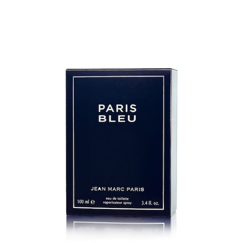 Eau de Toilette Jean Marc Paris Paris Bleu 100 Ml para Hombre