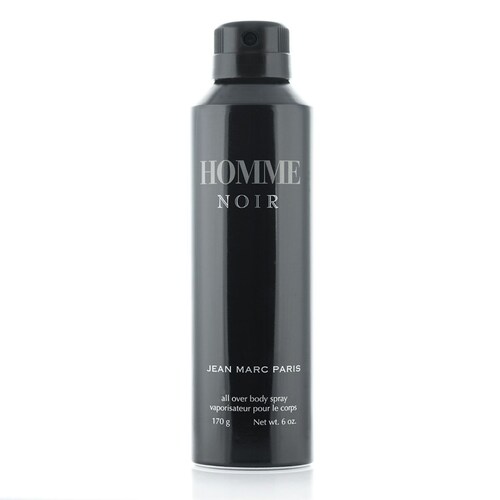 Body Spray para Hombre Jean Marc Paris Homme Noir 170G