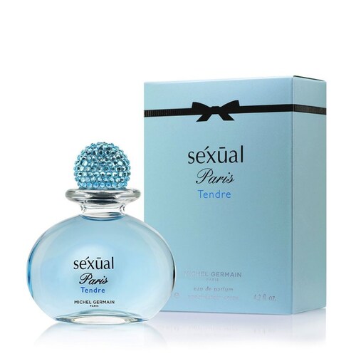 Eau de Parfum Michel Germian Sexual Paris Tendre 125 Ml para Mujer
