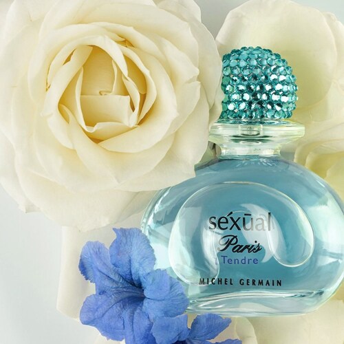 Eau de Parfum Michel Germian Sexual Paris Tendre 125 Ml para Mujer