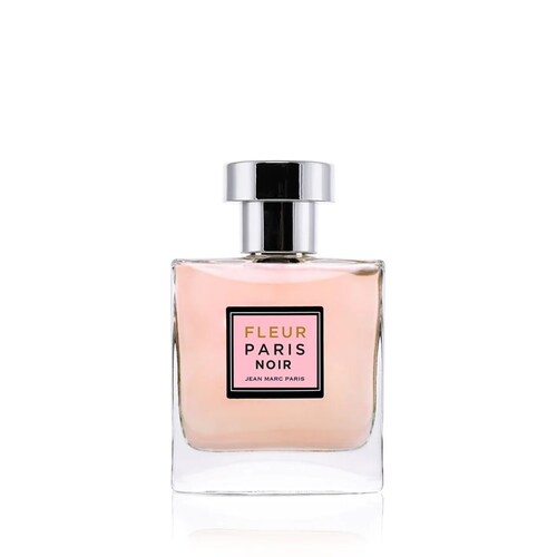 Eau de Parfum Jean Marc Paris Fleur Paris Noir 50 Ml para Mujer